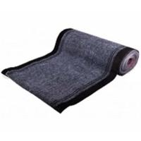 Дорожка влаговп.ComeForte Лидер 1,2*15м сер.