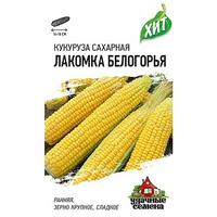 Кукуруза Лакомка Белогорья сахарная (метал.) Гавриш Ц /10/