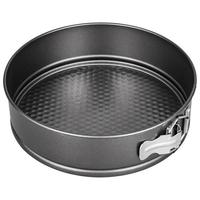 Разъемная форма д/выпечки черн.24*6,8см/12/ВЕ-4286N