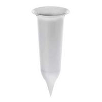 Вазон Ритуальный 0,65л Белый Сантино