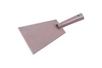 Скребок д/льда 150мм с тулейкой d-30