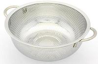 Дуршлаг Д16,5см 1л нерж. AST-002-ДГ-16 /6/