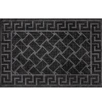 Коврик придв.резин.ComeForte PIN MAT 45*75см "Меандр" РМ-016 /15/