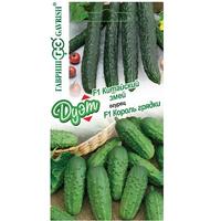 Огурец ДУЭТ Китайский змей+Король грядки Гавриш Ц /10/