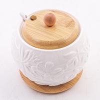 Сахарница 600мл с/лож LR 60317 /36/