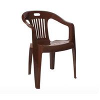 Кресло сад.шоколад.(Дв)