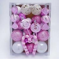 Н-р елочн.украш.JT25-A2080 28шт.