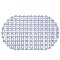 Коврик-Spa для ванны AQUA-Prime 65*36см Комфорт (прозр.) AQP.08.6822-CL /20/