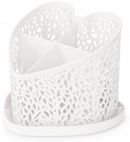 Подставка п/стол.приборы "Сердце"М6252/24/