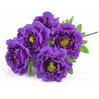 Букет Пионов 7г Б18100(Микс10шт)