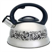 Чайник WEBBER BE-0520 нерж.ст.3л /12/