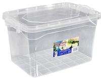 Контейнер прямоуг. д/пищ.продукт. 11,5л 06343 /10/