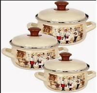 Набор 3пр.Сомелье-1 слон.(сфер.1,5+2+3л)