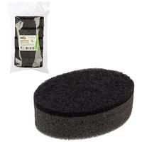 Н-р губок д/посуды 2-сл.овал.КS-07 5шт 107565 /21/