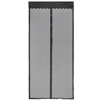 Сетка антимоск.на магнитах "Капутомоскито"KM-N черн.311253 /10/