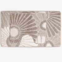 К-т ковр.для в/к 2шт.AQUA-PRIME CLASSIC COLOR 50*80/40*50см11мм кор.AQP.BAN.CC.202014-2.50х80-BR/25/