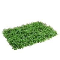 Газон искусств.60*40см NA1536 трава "широкая" (1шт.)/10/