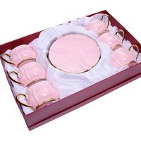 Н-р чайн.12пр 200мл фарф.Премиум LR 30531 /6/