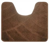 Коврик для в/к BANYOLIN CLASSIC U-type 55*90см 11мм темно-кор.BAN.01.1U/55*90-184 /40/