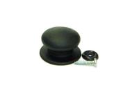 Ручка для крышки мет./пласт.4703 /50/