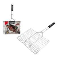 Решетка д/барбекю ECOS RD-104 35*25*1,5см 999607 /12/