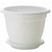 Горшок д/цветов "Борнео" 240 с под. ING42024 (27)