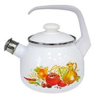 Чайник 2,5л Итальянская кухня С-2711АП/4Жм/Рч/ик /4/