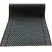 Коврик придв.резин.ComeForte PIN MAT 40*60см "Листья" /10/