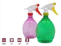 Распылитель жидкости 0,7л. "Лотос" ПЭТ М294 (уп.25) Б