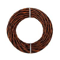 Леска д/триммеров 2,4мм*15м "Шахматы" двухкомп.(квадрат перекруч.) 990668 /28/