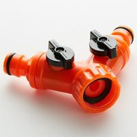 Распределитель 2-х канал.регулир."Зеленый луг" ПП-0016 /20/