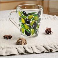 Кружка д/чая 250мл 1649-Д "Оливки" /20/