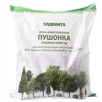 Известь-пушонка 1кг /10/