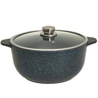 Кастрюля-казан 3л а/п с кр.1703-14-10 "Мегалит 14" /4/