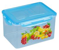 Контейнер д/еды "Fresh Food" 3,4л 05033 /16/