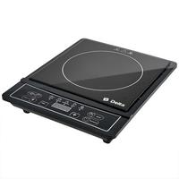 Плита инд.DELTA D-301N 2000Вт,1 конф.,5 прогр.LED-диспл.,керам./6/