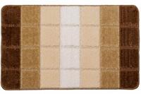 Коврик для в/к DKTX Comfort Quadro 1шт 50*80см 10мм крем.DTX.CMQ.1.50/80-CR /35/