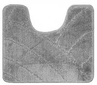 Коврик для в/к BANYOLIN CLASSIC U-type 45*55см 11мм сер.BAN.01.1U/45*55-172 /75/