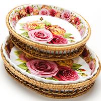 Форма 2пр. 2,1л+1,6л РОЗЫ МВ 24802 /6/