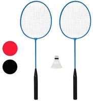 Н-р д/игры в бадминтон 323114 /10/