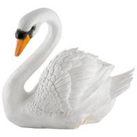 Фигурка сад."Лебедь бел."Н-35см 169362 /5/