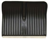 Лопата снег.автомоб. №7 365*280 оц.планка