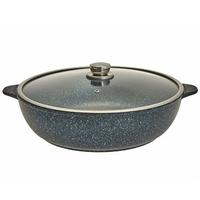 Жаровня 320 а/п с кр.1832-14-10 "Гранит Мегалит 14" /5/