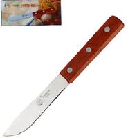 Нож 12см с дер.ручк.4/600 трн302