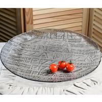 Блюдо d35см 888-Н7 "Графит" /4/