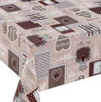 Клеенка стол.Grace 1,37*20м D8898-4