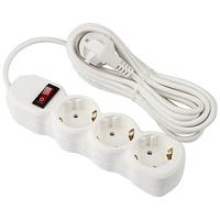 Удлинитель с выкл.ENGY "Гранд" 5м/3роз.186732 /1/