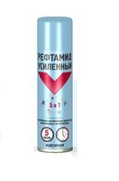 Аэрозоль Рефтамид Максимум 150мл от комар/клещ/мошек (на кожу) 529032