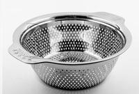 Дуршлаг 19см серебро МВ 40728 /160/