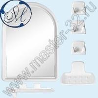 Набор ВК "Беросси 56"/снежно-белый/360*520ммНВ05601000 /5/